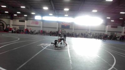 100 lbs Rr Rnd 1 - Nixen Thiele, Coachella Valley WC vs Richard Rios, Pride Of Nevada