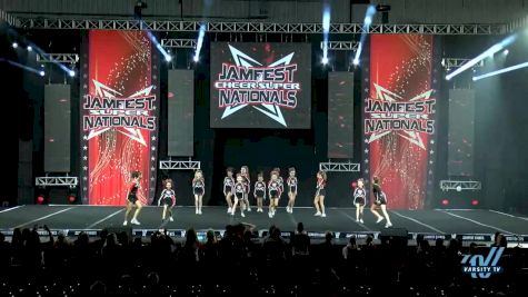 GymTyme All-Stars - Sapphire [2020 L1.1 Youth PREP Day 1] 2020 JAMfest Cheer Super Nationals