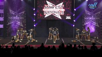 CheerVille MJ - Joker [2025 L1 Junior - Small - A Day 2] 2025 JAMfest Cheer Super Nationals
