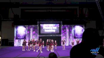 Flipping Out Tumbling - Hollywoods [2022 L2 Junior - D2 - Medium Day 1] 2022 Spirit Unlimited: Battle at the Boardwalk Atlantic City Grand Ntls