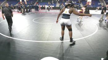 235 lbs 3rd Place - Emma McDonough, Whittier vs Leanna Watson, Putnam