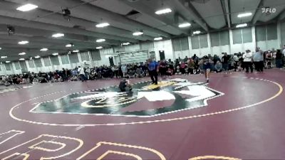 100 lbs Quarterfinal - Maylin Bernard, Roosevelt vs Acelyn Duran, Pueblo Central