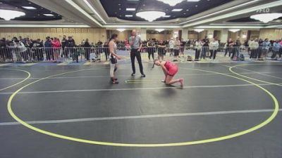 130 lbs Round Of 32 - Lily Ann DeMill, Caldwell WC vs Audali Martinez, Trojan Elite