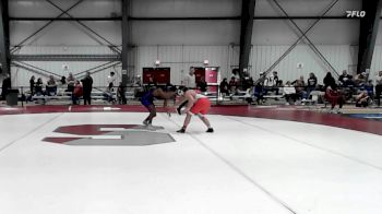 149 lbs Consi Of 16 #2 - Miguel Arcila Londono, Bridgewater vs Isaac Judson, Williams