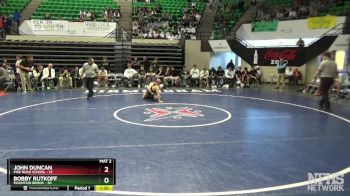 115 lbs Semifinals (16 Team) - Bobby Rutkoff, Mountain Brook vs John Duncan, Pike Road School