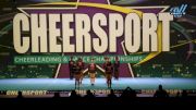 Cheer Leads Elite - Code Black [2025 L2 Senior - D2 - Small - A Day 2] 2025 CHEERSPORT National All Star Cheerleading Championship