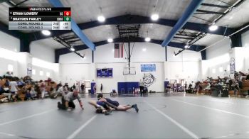 Replay: Mat 3 - 2026 Bulldog Brawl | Jan 3 @ 9 AM