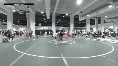 52 lbs Cons. Round 5 - Lucas Stirling, Camel Kids Wrestling vs Noah Hernandez, Ruthless Wrestling Club