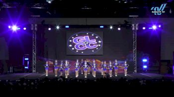 Cheer St Louis - Honor [2025 L1 Junior - Medium Day 2] 2025 GLCC Grand Nationals