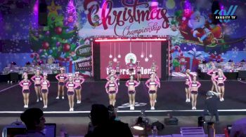 Cheers & More - Lady Respect [2024 L6 Limited - Small] 2024 Spirit Celebration Christmas Grand Nationals
