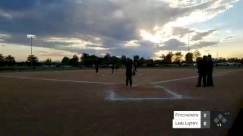 Lady Lightning vs. Firecrackers - 2021 Colorado 4th of July