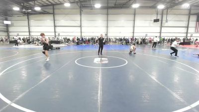 154 lbs Round Of 32 - Mason Catalano, CT vs Landon Adams, AL