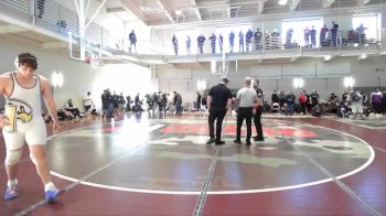 215 lbs Champ. Round 1 - Darien Ratzlaff, Priest River vs Ashtyn Swentik, Hanford