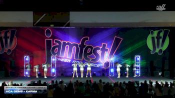 HCA Gems - Karma [2025 L4 Junior - Flex Day 1] 2025 JAMfest Lexington Classic