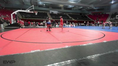 110 lbs Round 1 - Victoria Limon, STILWELL vs Chyla Camp, WILL ROGERS