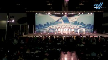 The Rock Athletics - Ruby [2025 L1 Youth - D2 - Small Day 2] 2025 Athletic Championships Atlanta Nationals