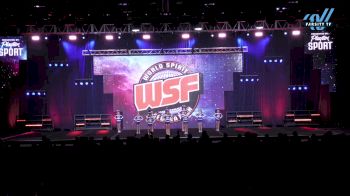 Universal Athletics - Splash [2024 L1 Tiny - D2 Day 2] 2024 WSF Grand Nationals