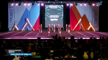 Idaho All-Star Cheer - Ignite [2025 L1 Youth - D2 - Small - B Day 2] 2025 The Youth Summit