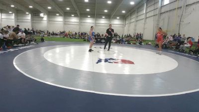 190 lbs Tevia Nau Rarick, Utah vs Tayanna-Hope Fauolo, Virginia