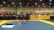 KAILA LEOTA MANGLONA vs ALEKSANDRA ANDRIC 2023 World IBJJF Jiu-Jitsu No-Gi Championship