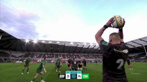 Replay: Ospreys vs Connacht | Mar 22 @ 5 PM