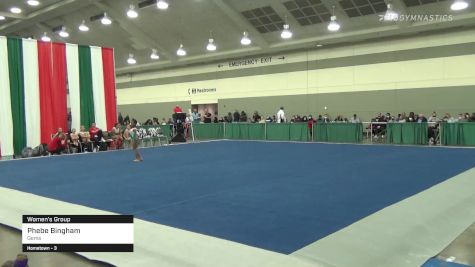 Phebe Bingham - Women's Group, Gems - 2021 Christmas on the Chesapeake