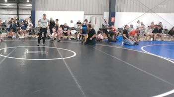 80 lbs Rr Rnd 8 - Isaac Hierro, Dynasty Death Row - K8 vs Max Bartlebaugh, Keystone Krush - K8