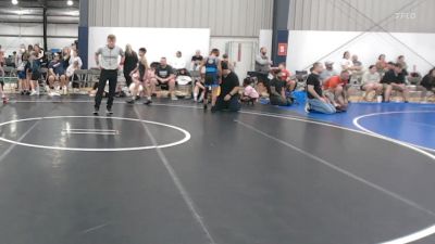 80 lbs Rr Rnd 8 - Isaac Hierro, Dynasty Death Row - K8 vs Max Bartlebaugh, Keystone Krush - K8