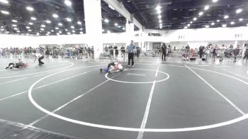 57 lbs Quarterfinal - John Scarminach, Grindhouse WC vs Weston Wilson, Kalispell WC