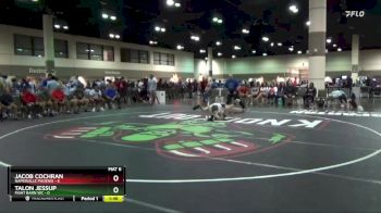 113 lbs Round 1 (6 Team) - Jacob Cochran, Naperville Phoenix vs Talon Jessup, Fight Barn WC