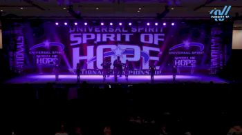 The Xtreme Girls - Fenty [2024 L1 Junior - D2 - Small - A Day 1] 2024 Spirit of Hope Grand Nationals