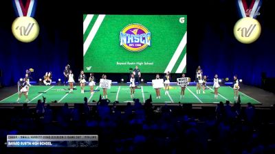 Bayard Rustin High School [2026 Cheer - Small Varsity Coed Division II Game Day Prelims] 2026 UCA National High School Cheerleading Championship DII