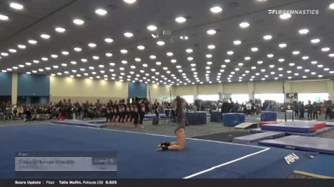 Chloe Eriksson Scanlan - , Palouse (ID) - 2020 California Grand Invitational & Collegiate Challenge