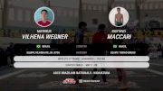 Gustavo Maccari vs Matheus Vilhena Wegne 2025 ADCC Brazilian Nationals