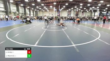 152 lbs Consi Of 32 #1 - Joshua Aviles, FL vs JJ Machnik, NJ