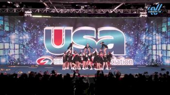 Replay: Hall D West - 2025 USA Spirit Natl's/Collegiate Champs/Jr. | Feb 15 @ 8 AM