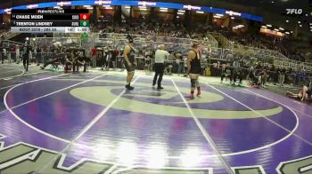 285 3A Cons. Round 2 - Chase Moen, Cooper City vs TRENTON LINDSEY, Sunlake