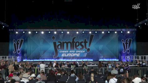Replay: Hall A - Cheer - 2026 JAMfest Europe | Jun 7 @ 10 AM