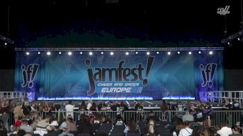 Replay: Hall A - Cheer - 2026 JAMfest Europe | Jun 7 @ 10 AM