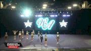 Wellington Allstars - Running Backs [2026 Mini Level 2 B Day 2] 2026 U.S. National Cheer & Dance Championship