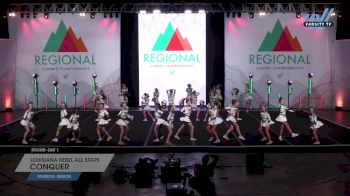Louisiana Rebel All Stars - Conquer [2023 L3 Senior Day 1] 2023 The Regional Summit: Southwest