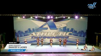 Shine Athletics - Swayze's Ladies [2024 L2 Senior - D2 Day 1] 2024 Athletic Championships Orlando Nationals