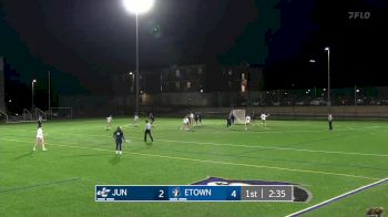 Replay: Juniata vs Elizabethtown | Apr 2 @ 6 PM