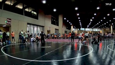 126 lbs Round 5 (6 Team) - Harvey Kahle, Assassins Black vs Jameson Thomas, North Shelby Regulators Red