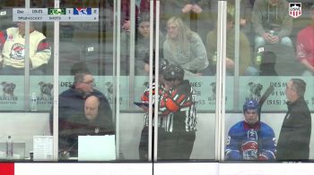 Replay: Home - 2025 Sioux City vs Des Moines | Apr 12 @ 5 PM