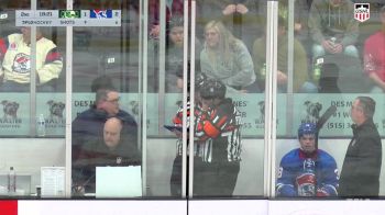 Replay: Away - 2025 Sioux City vs Des Moines | Apr 12 @ 5 PM