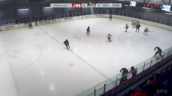 Replay: Home - 2024 Notre Dame vs RHA Winnipeg | Jan 26 @ 5 PM