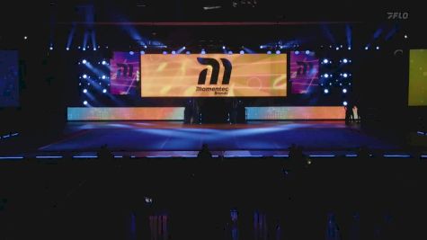 Rochester Rams [2025 Hip Hop - Mitey Mite - NA] 2025 Pop Warner National Cheer & Dance Championship