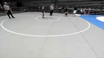 Champ. Round 1 - Camri Palmer, Cyprus vs BryLeigh Graham, Copper Hills