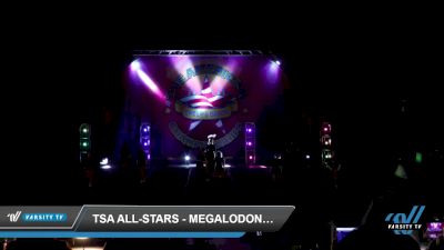 TSA All-Stars - Megalodons (The Megs) [2023 L4 Junior] 2023 The American Gateway St. Charles Nationals